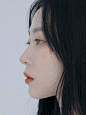 _女 _MODEL采下来 #率叶插件，让花瓣网更好用#