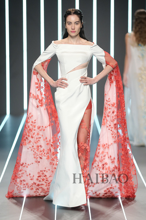 婚纱礼服品牌爱诗澜度 (X.Lando)...