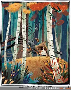 #艺术文化# | 西班牙插画师Júlia Sardà卡通插画作品荟 | 《绿野仙踪》是老少皆知的经典动画片之一。1939年由美国米高梅公司推出，它改编自弗兰克·鲍姆的儿童经典读物《奇妙的奥兹男巫》。《绿野仙踪》讲述了桃乐丝（多萝西）和稻草人，狮子，机器人的冒险故事。O网页链接