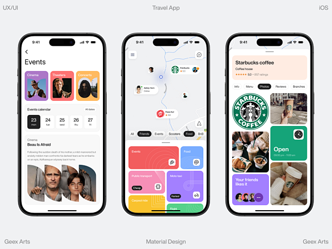 Travel App