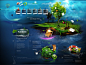 Web design inspiration