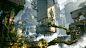 RootFall Temples - Unreal Environment