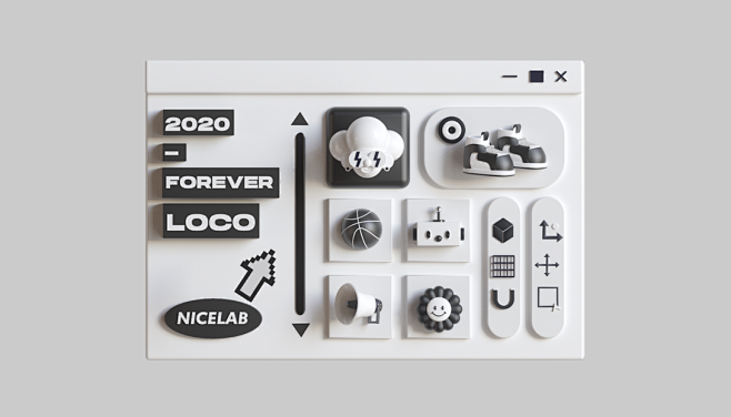 NiceLabStudio-成员形象设计...