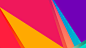 General 1366x768 minimalism simple colorful vectors