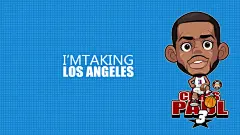 NBA,球星,16强,体育,篮球NBA季侯赛16强漫画巡礼 壁纸图片