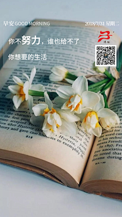 西木小栗子采集到早安