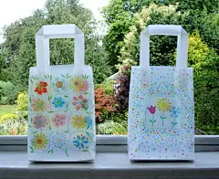 Linda Edwards 温暖美好的艺术作品欣赏 创意生活 环保 自然 手工 手绘 