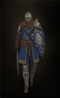 hiromatsu: “ Elite knight from Dark souls 1 ”