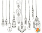 light bulb art drawing - Google Search: 