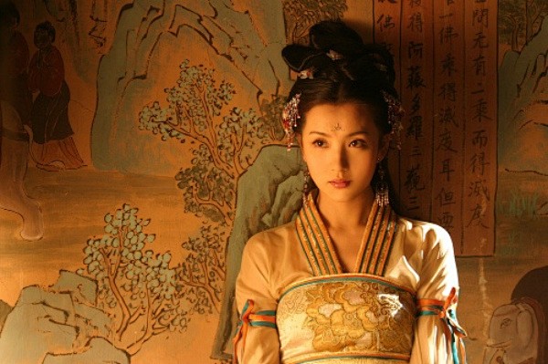 大敦煌梅朵于阗小公主