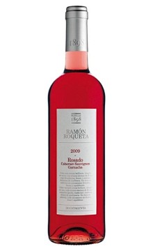 罗蒙家族桃红葡萄酒 【品鉴 评分 评价 ...