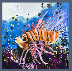 winterwinter采集到儿童画