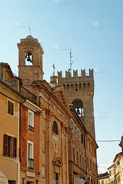 街Recanati