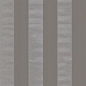 Wallpaper Worldwide - Century Classic - Metallic Stripe Wallpaper, Metallic, Dark Grey, Silver - Wallpaper