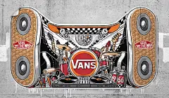 2019天猫双十一海报来啦！超酷！！！_品牌 : 画的很有科幻感~ 来左边儿跟我一起画个龙，在你右边儿画一道彩虹 这石头刻画的不错 远看是照片，近看原来全是手绘的 这图好像是手工做的… 好奇纸尿裤，是我印象最深的，产品、创意品牌三位…