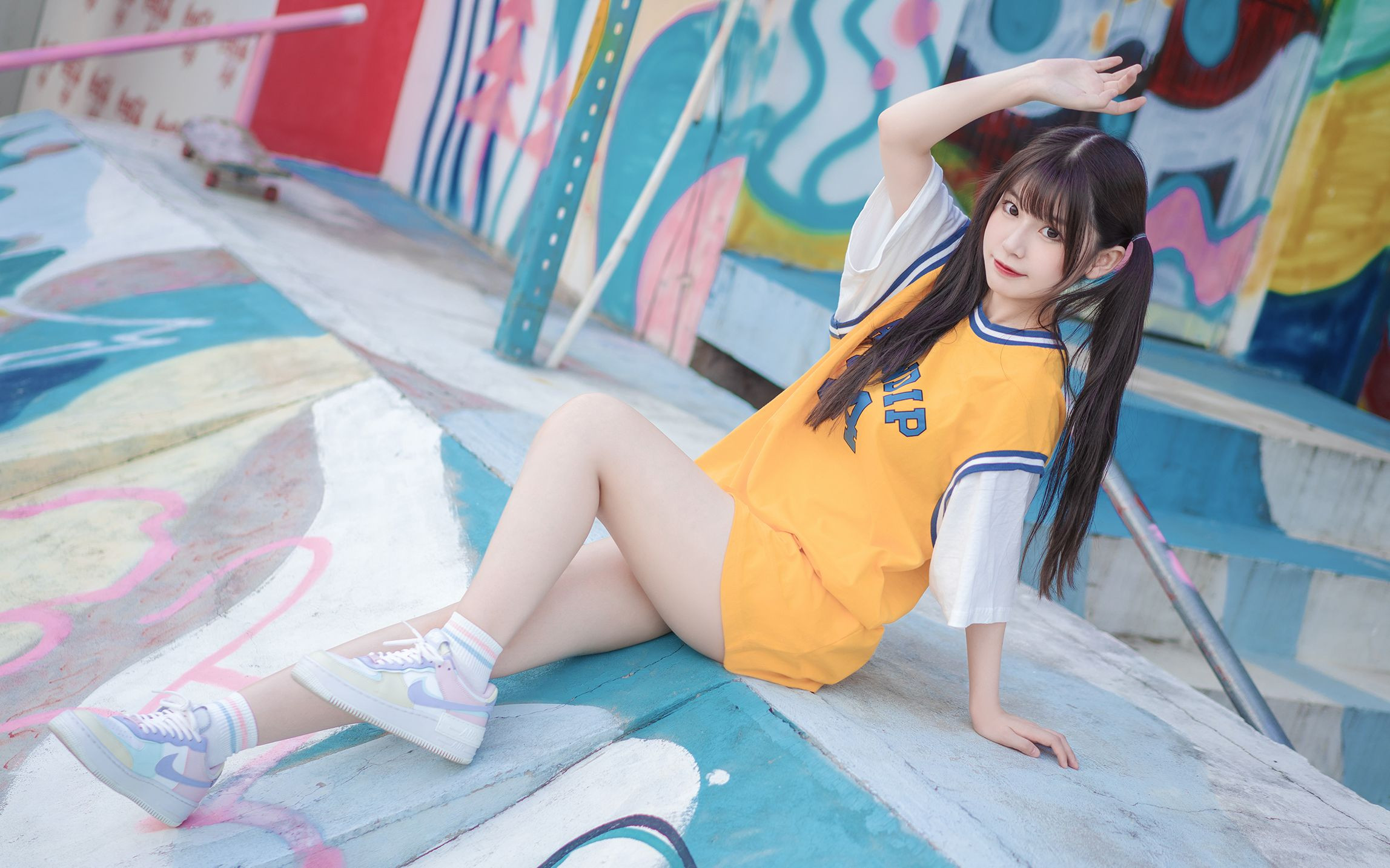 图片[2]-【舞蹈/4K/在线/B站】-猫大人-【113V-44GB】-幻想写真
