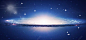 宇宙星海漩涡背景banner高清素材 神秘 页面网页 平面电商 创意素材