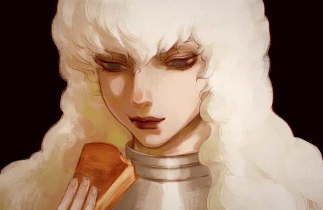#berserk 无题 - GRAB的插...