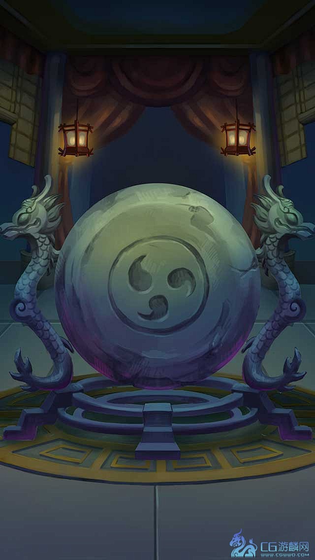 【新提醒】一套手游背景+地图资源 精品中...