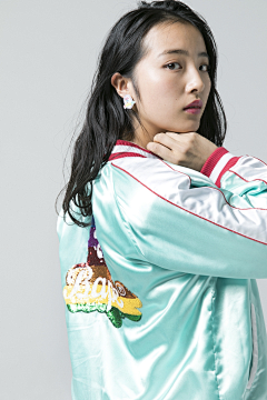 吃云吞采集到衣服图案