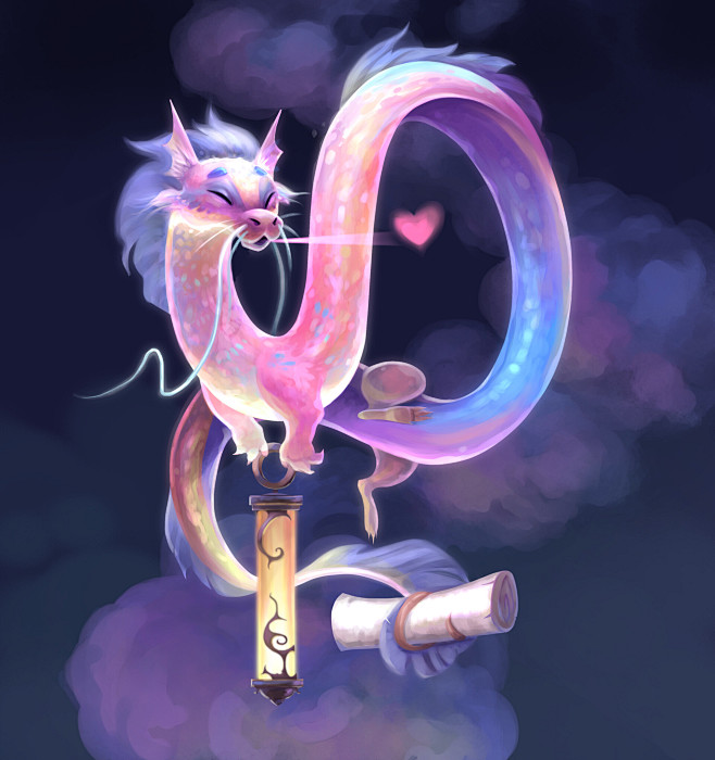 Cupidragon