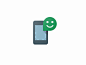 Emoji icon anim