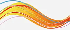 炫彩曲线背景高清素材 曲线 炫彩曲线背景 画册素材 目录背景 免抠png 设计图片 免费下载