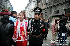 中华巴洛克：演绎民国穿越秀, 游牧者旅游攻略