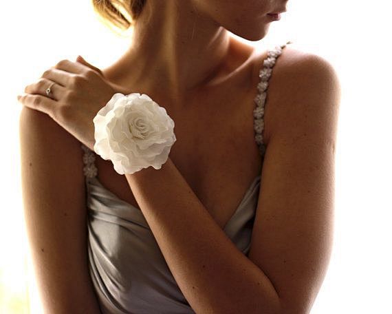 Flower Wrist Corsage...