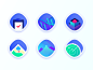 App icons