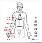 穴位的按摩方法有两个注意点： 
一、力度轻重。轻为补，重为泻。  
二、点按的方向。顺时针为补，逆时针为泻。  
三、与呼吸的关系。呼气时按，吸气时松。
经络的敲击
        我们最常敲击的经络有：心包经、胆经。
  此外，根据需要也可以敲胃经、大肠经、小肠经、肝经、三焦经、脾经。
  心经多用拨的手法，肾经多用疏道的手法。
  膀胱经在背后的部分自己无法调理，委中往下一段自己可以按揉。