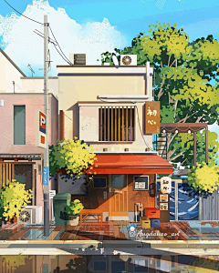 闲云宅鹤采集到素材