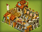 Shooting house levels by Pykodelbi