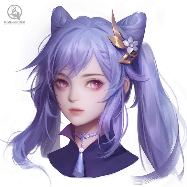 美宣学员头像作业更新 - 半次元 - A...