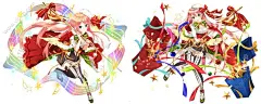 乖离性百万亚瑟王歌姬亚瑟卡面分析介绍[多图]图片9