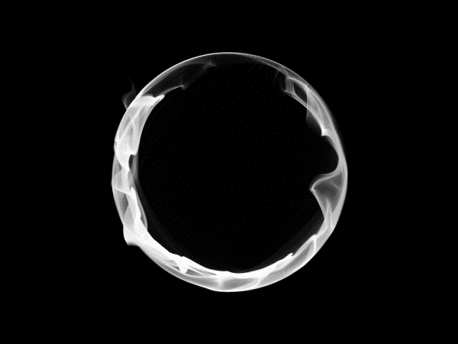 Orb animation WIP an...