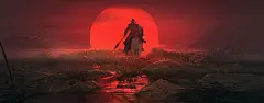 红月-Red moon, BIG-CONG : Red moon-赵云