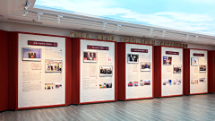 小昊砸采集到A文化建设-展厅