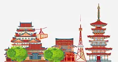 卡通手绘日本旅行建筑高清素材 传统 卡通 卡通手绘日本旅行建筑 建筑 手绘 旅游 日本 日本旅行 环境 装饰 免抠png 设计图片 免费下载