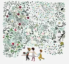 森林系素描卡通手绘树枝底纹_新图网 https://ixintu.com 森林系 唯美素材 素描 梦幻 唯美元素 森林系图片 唯美 梦幻图片 仙境 卡通 手绘 树枝 底纹