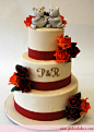 Decorated Cakes » For Bar Mitzvahs, Baby Showers & Birthdays page 11