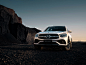 Mercedes-Benz GLC L on Behance