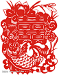 精美中国传统剪纸 - 香儿 - xianger