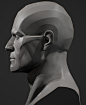 Head Planes Male