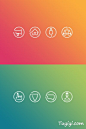 Icons for Leto Bank