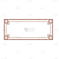 扁平中国风传统边框元素5