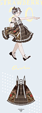 日系女孩