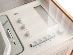 CMF设计军团采集到BRAUN Dieter Rams/博朗90年