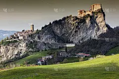 圣利奥，里米尼，艾米莉亚·罗玛格纳