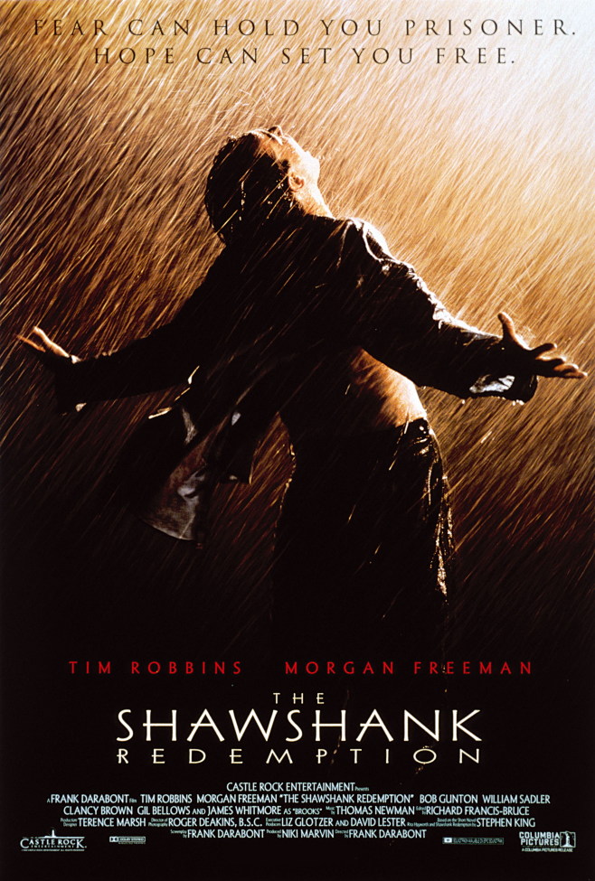The Shawshank Redemp...